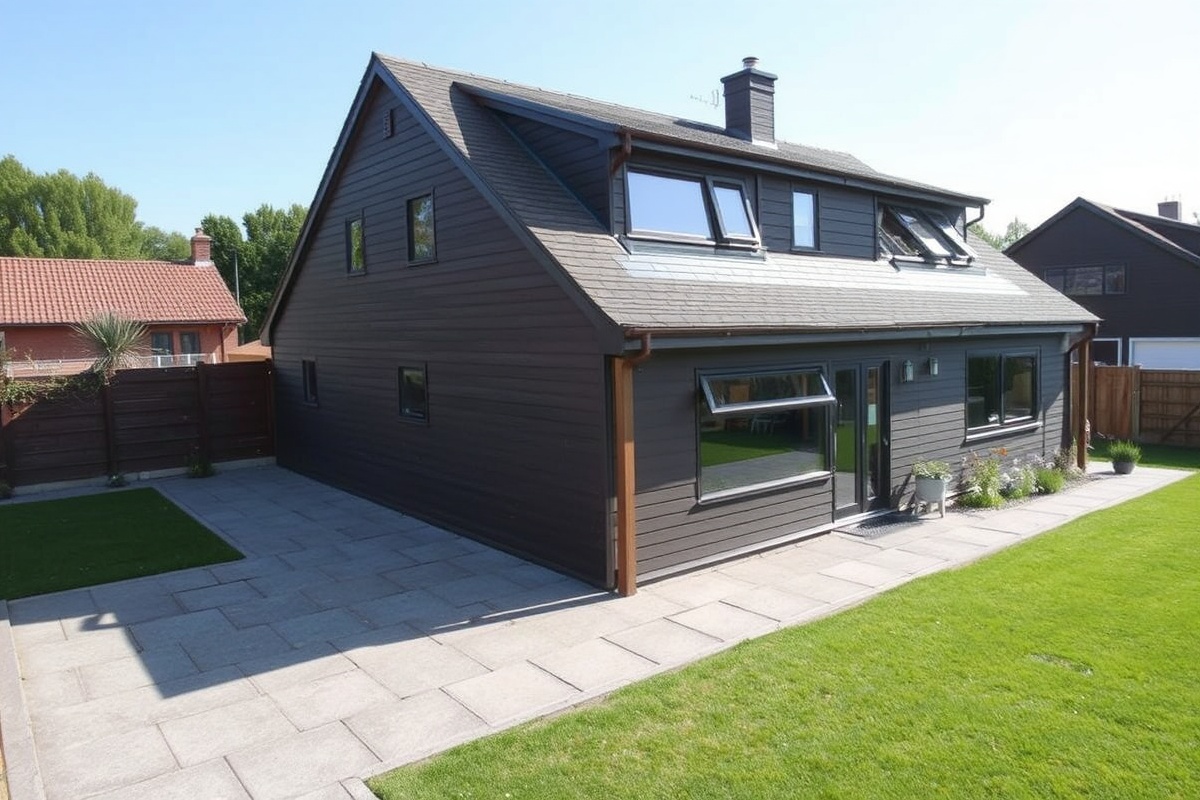 WPC Clad Boards: The Eco-Friendly Choice for Home Renovation