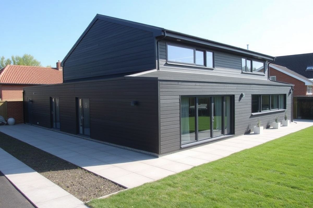 WPC Cladding Full Form Explained: A Sustainable Choice for Modern Architecture