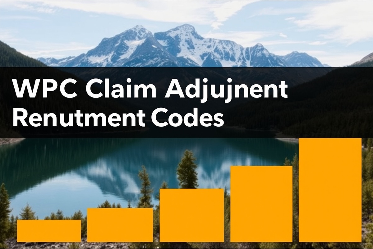 wpc claim adjustment remark codes