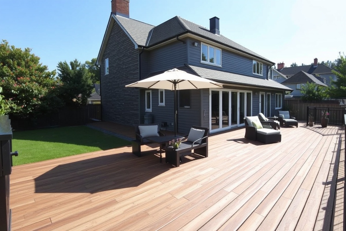 WPC Cleverdeck: A Sustainable Choice for Your Deck