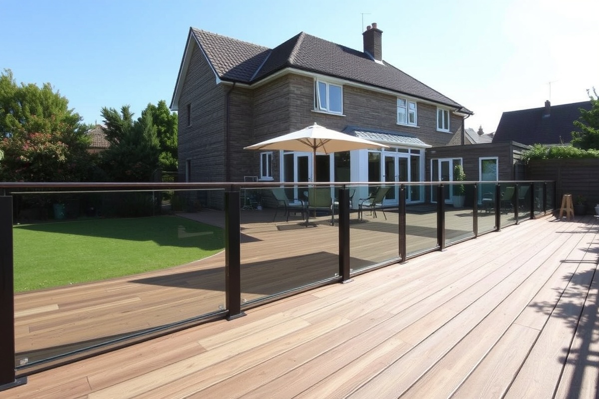 WPC Click Decking: A Comprehensive Guide