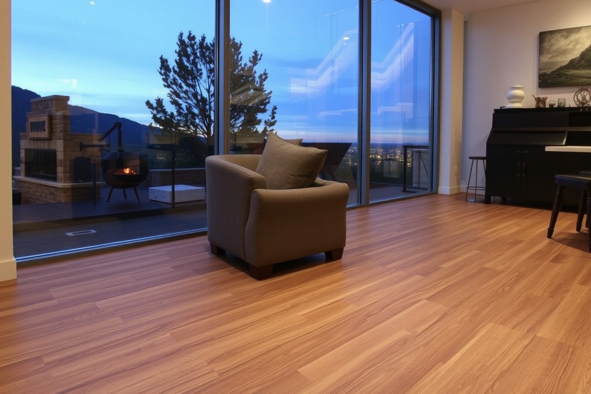 wpc click flooring campbell ca