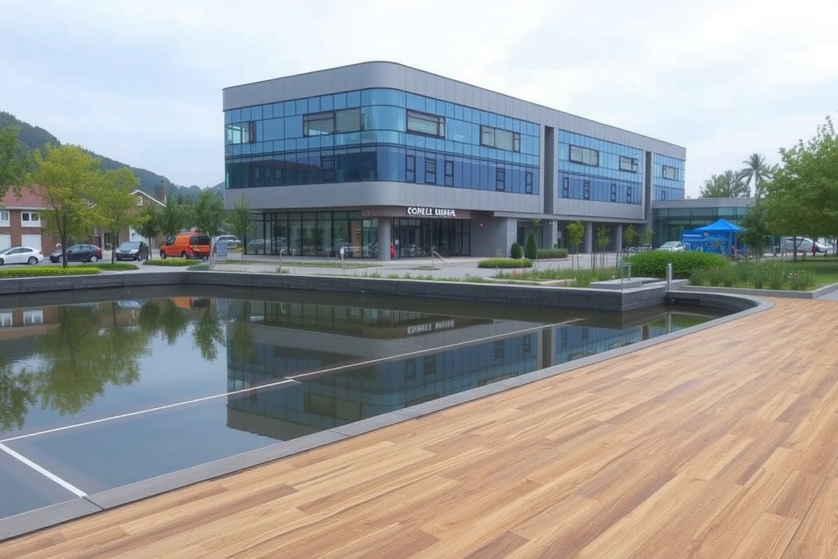 wpc click flooring manufacturer