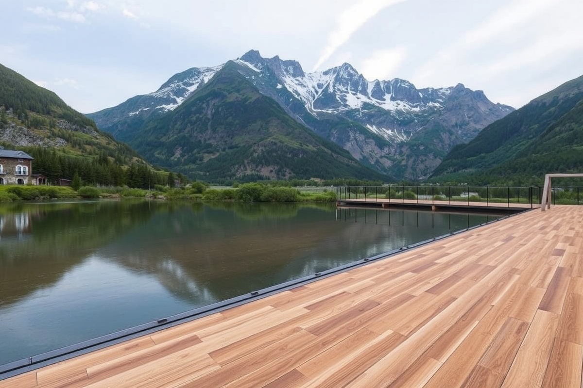 wpc click flooring suppliers