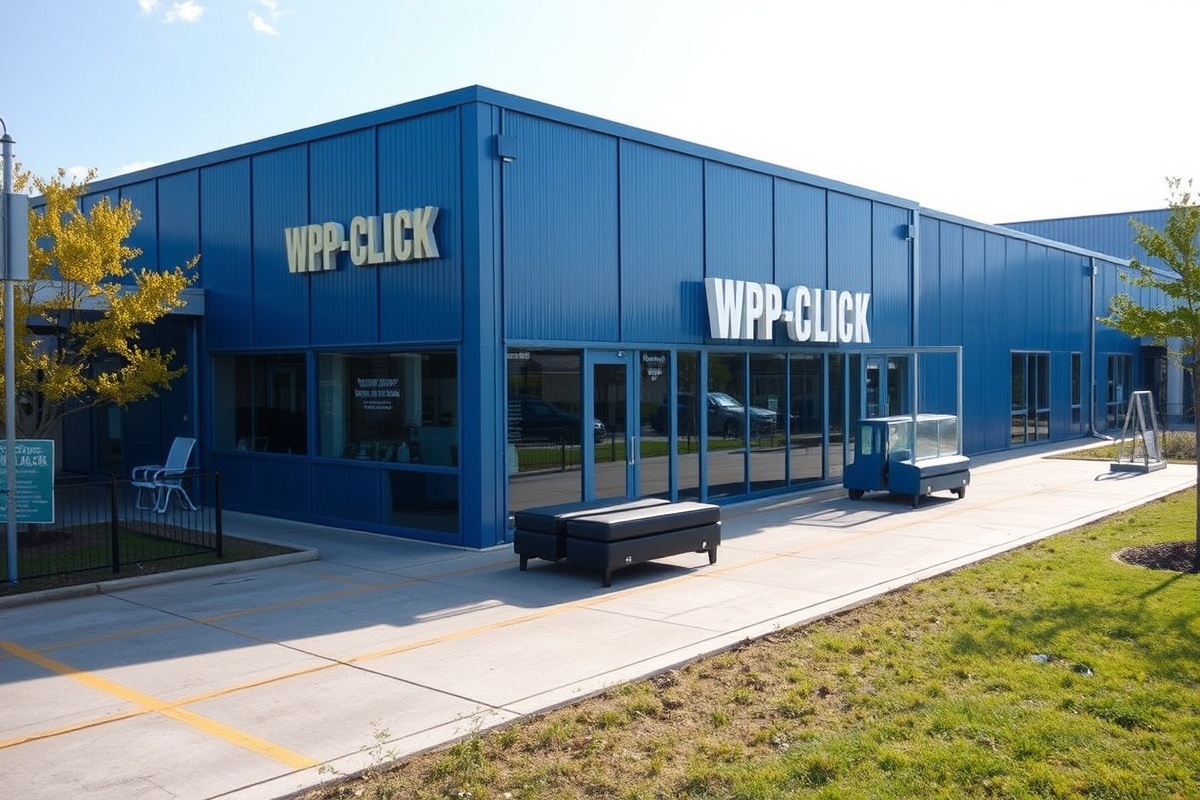 wpc click manufacturer