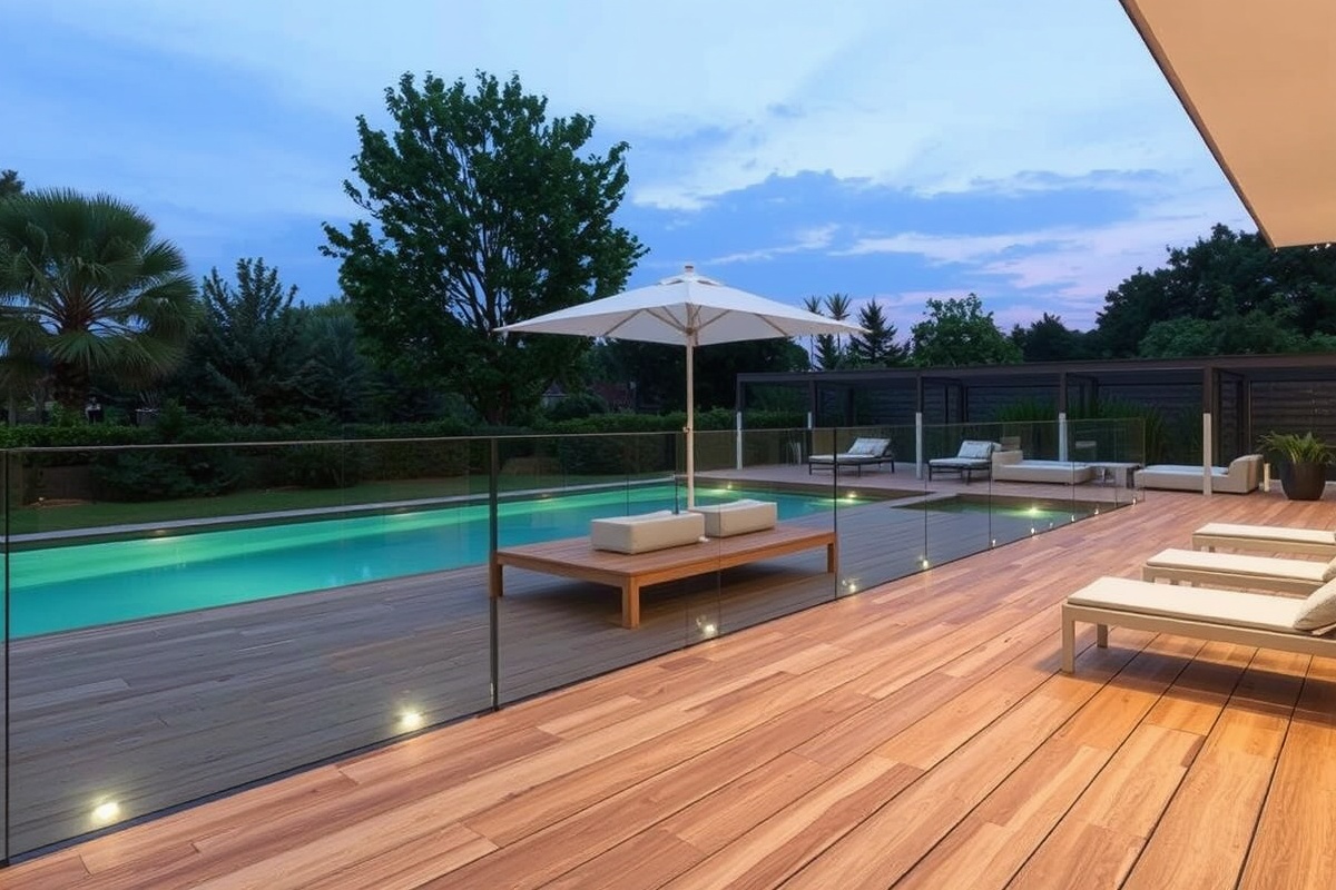 WPC Click Together: The Future of Sustainable Outdoor Flooring