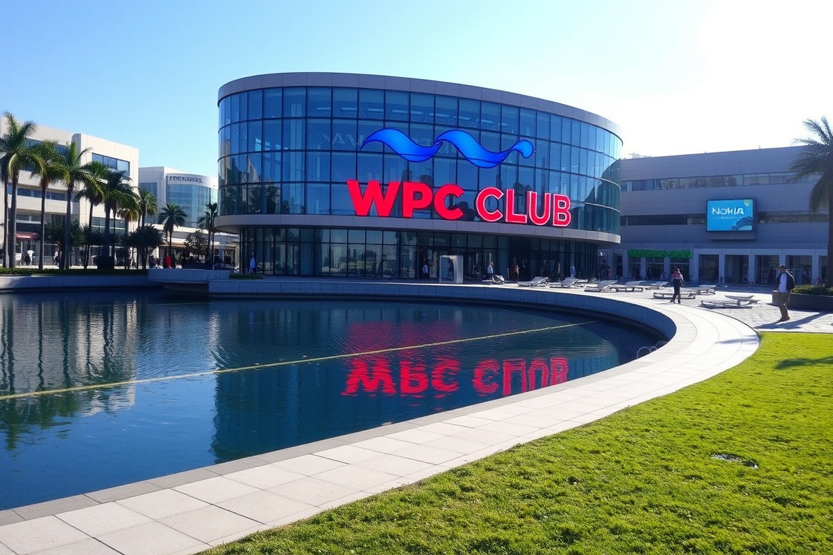wpc club nokia los angeles