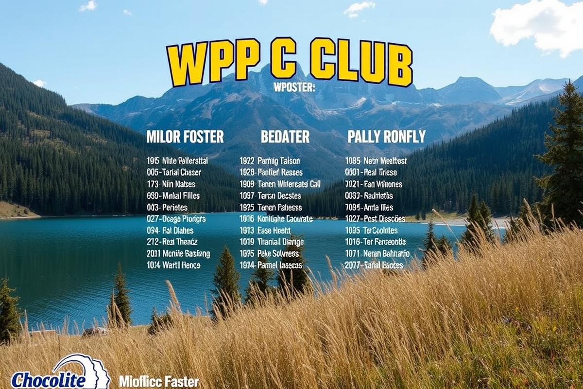wpc club roster