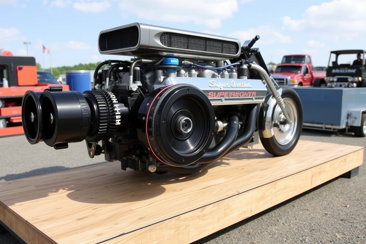 wpc coating supercharger