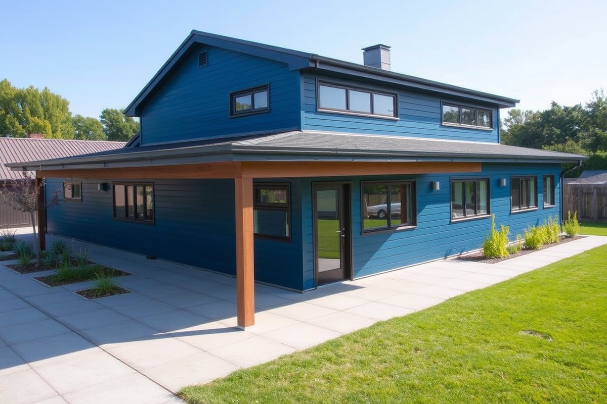 WPC Coatings: A Sustainable Solution for Exterior Finishes