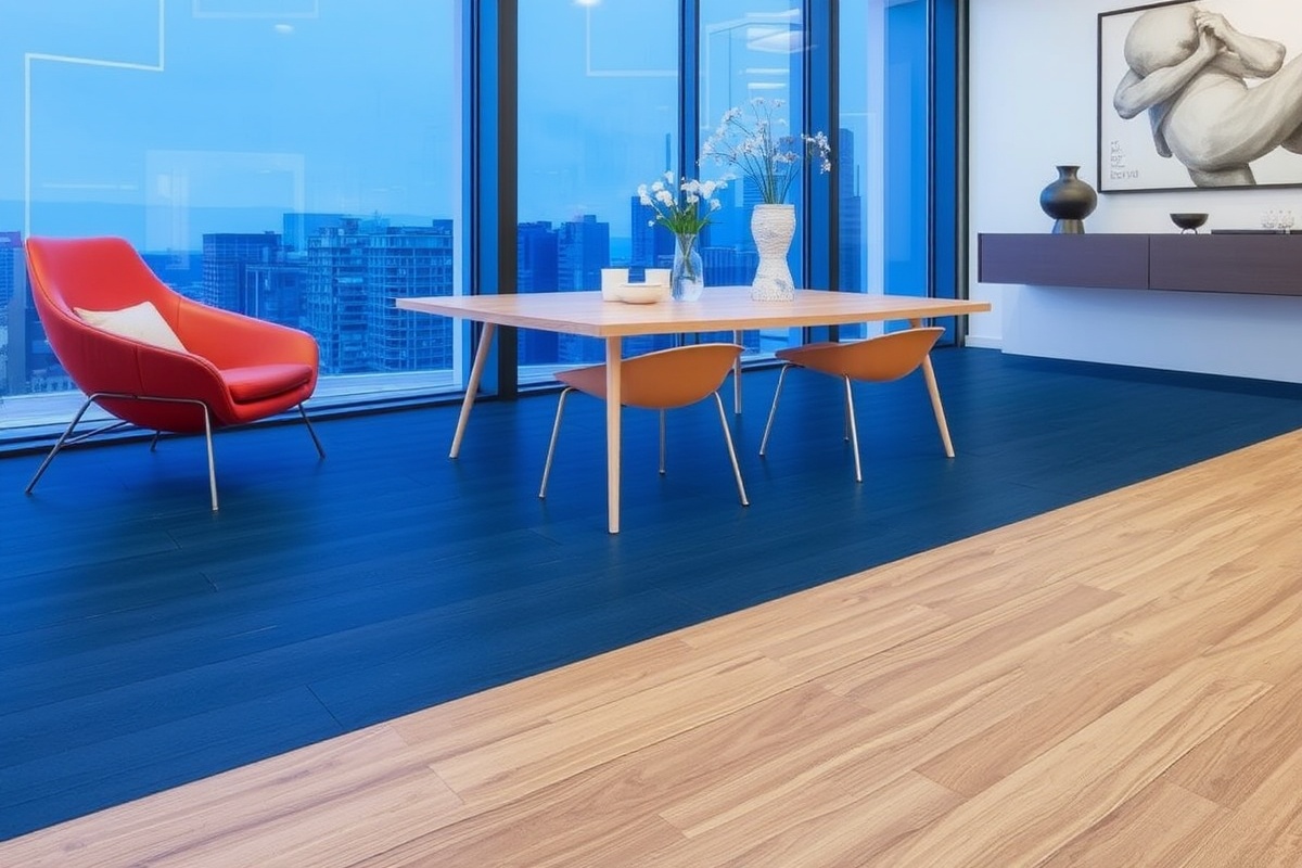 WPC Cobalt Flooring 8mm: A Comprehensive Guide