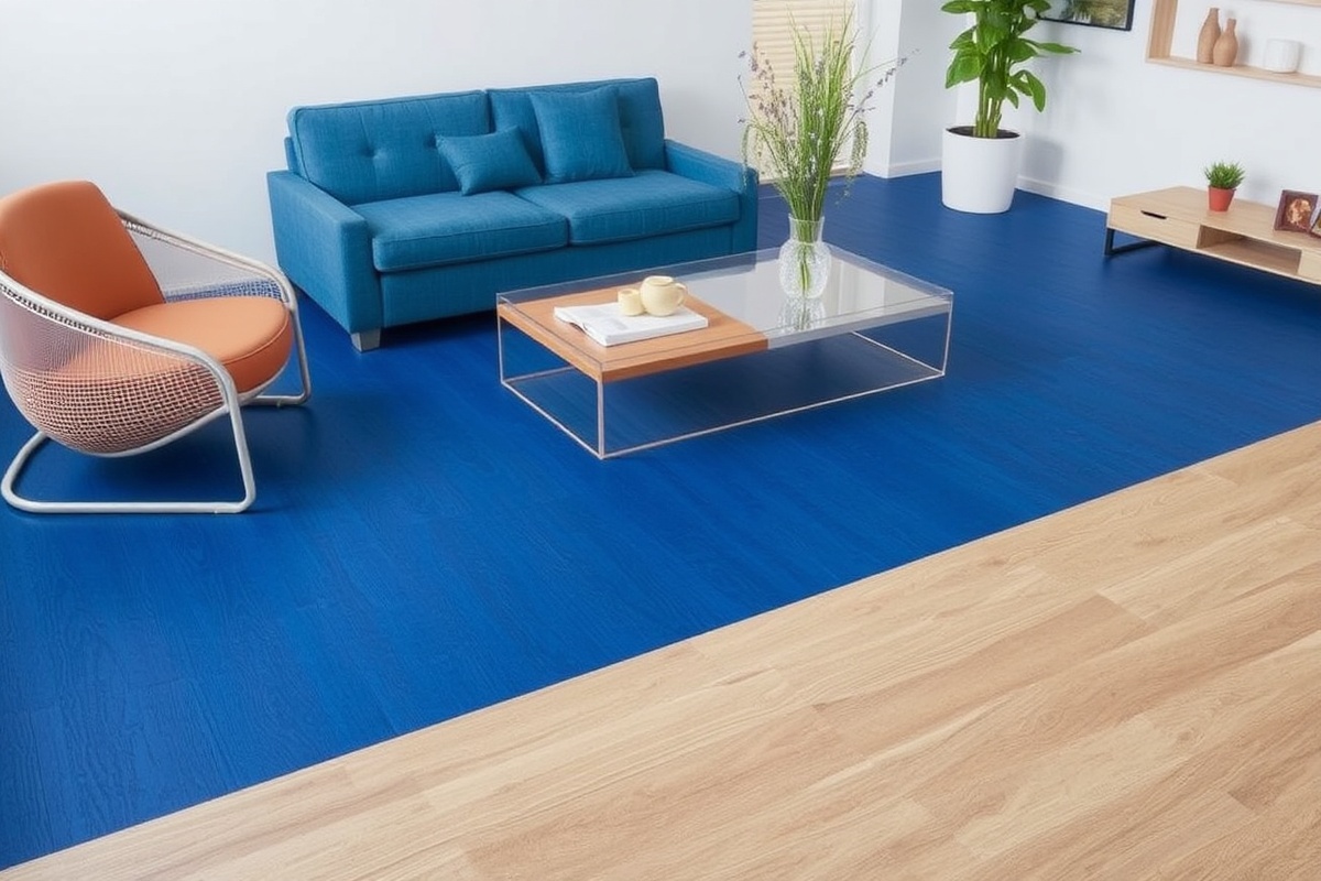 wpc cobalt flooring 8mm