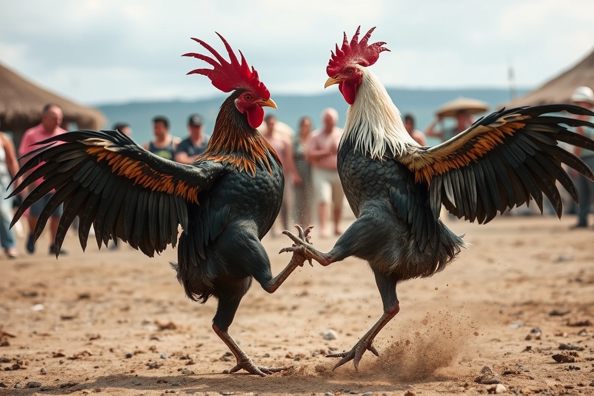 WPC Cockfight Meaning: A Dive into Symbolism and Ritual