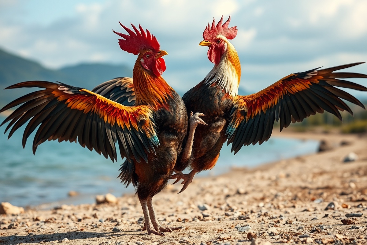 wpc cockfight