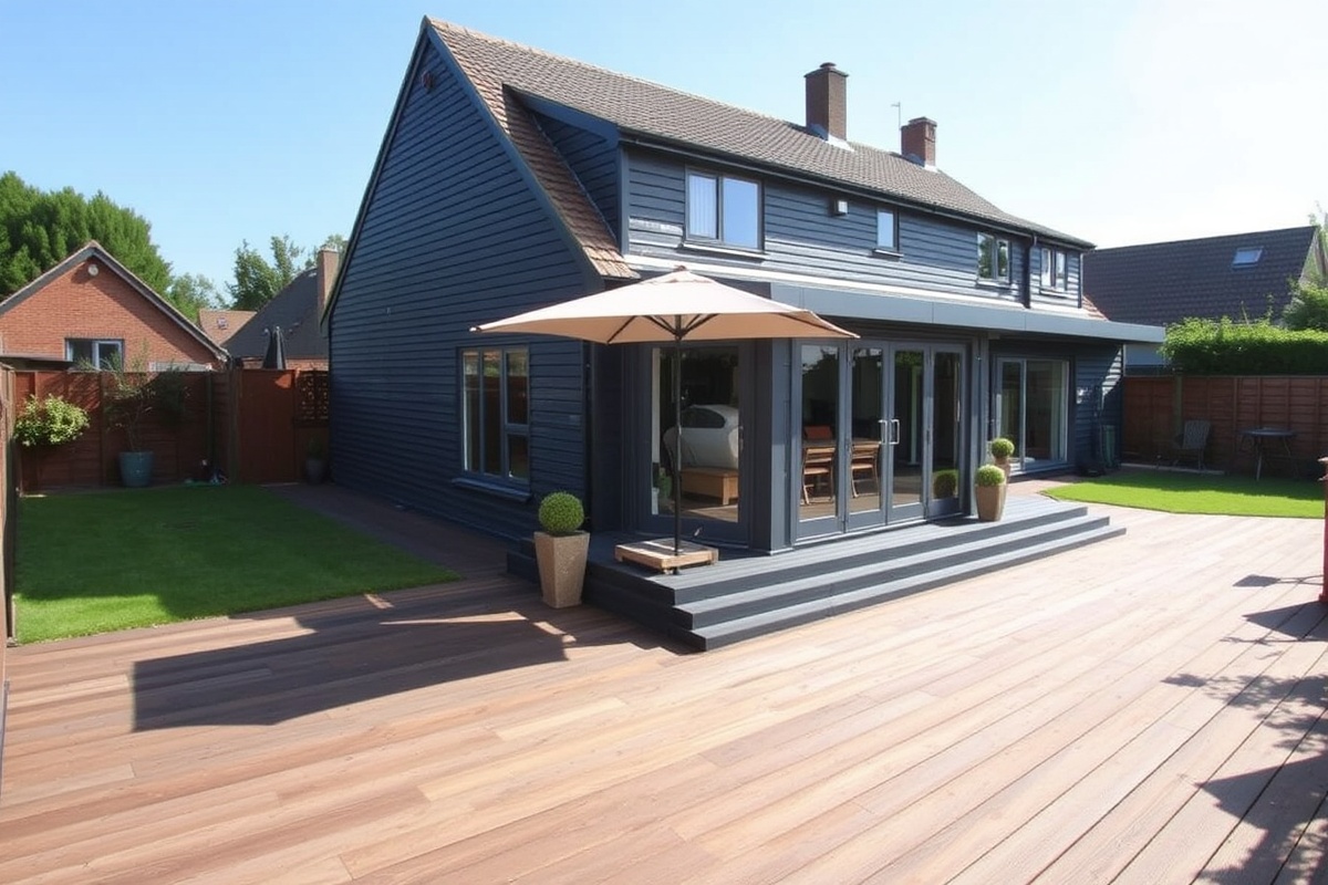 WPC Colours: A Guide to Eco-Friendly Decking Choices