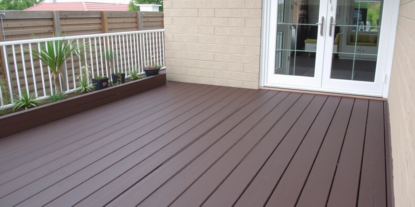 wpc composite decking chennai