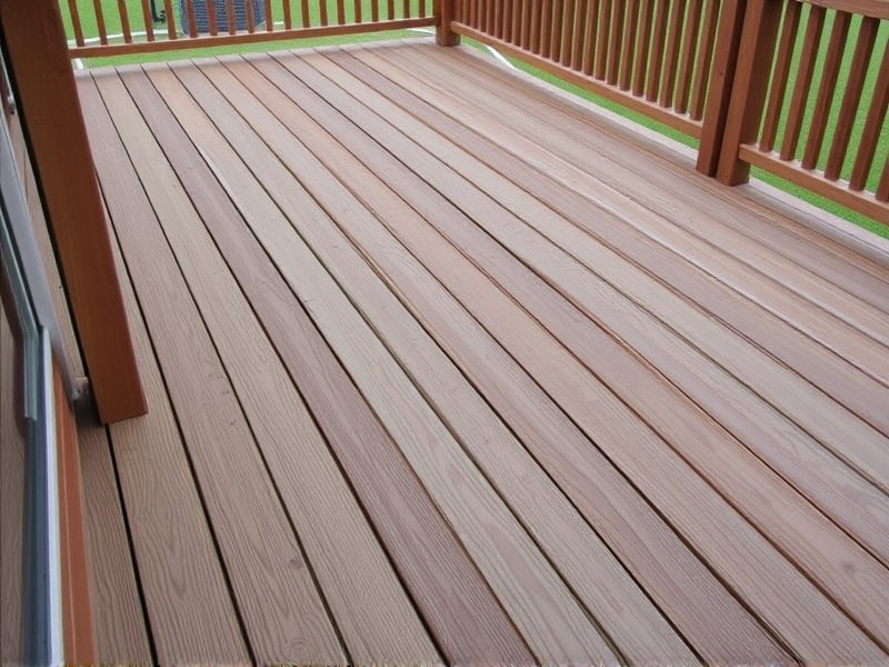 WPC Composite Decking Floor Installation Guide