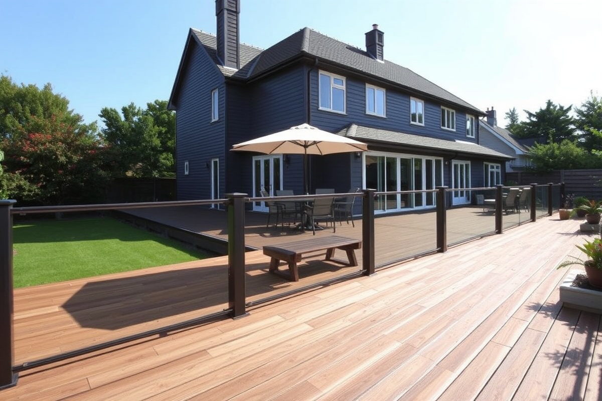 WPC Composite Decking Pricelist: Your Budget-Friendly Choice
