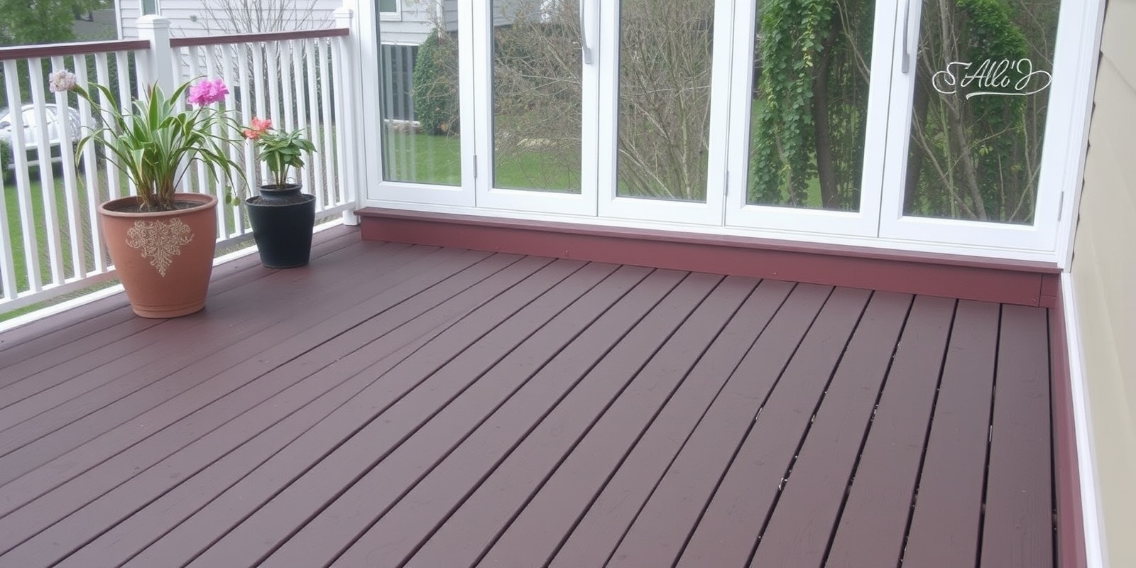 wpc composite decking supplier