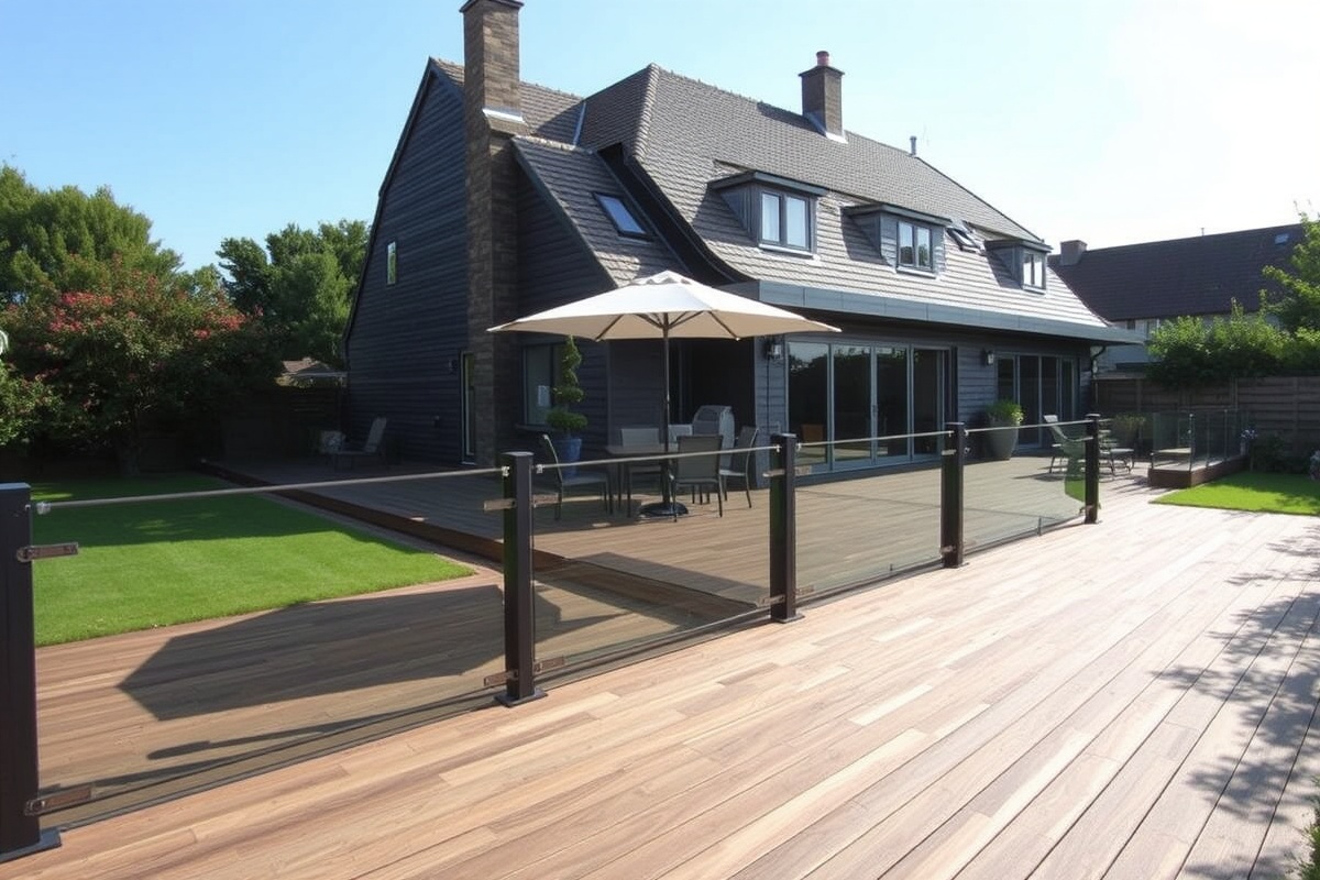 WPC Composite Decking Suppliers: A Comprehensive Guide