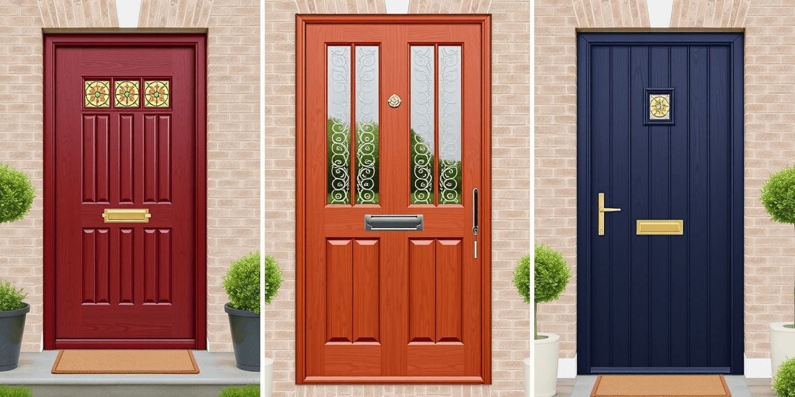 WPC Composite Doors: A Sustainable Choice for Your Home