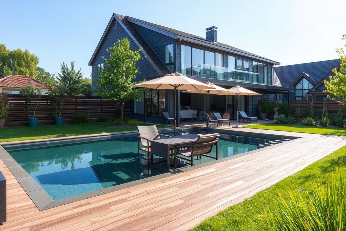 WPC Composite Material: A Sustainable Alternative for Outdoor Applications