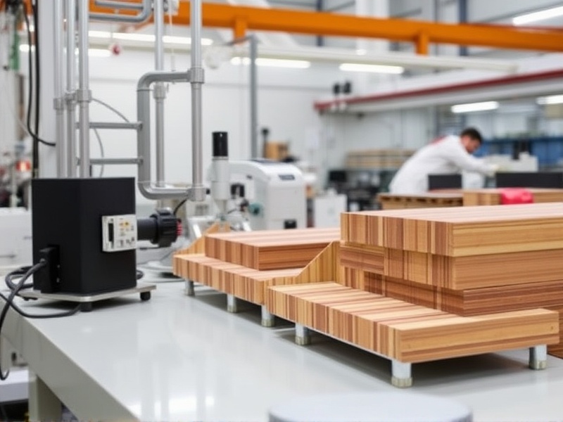 WPC composite material research