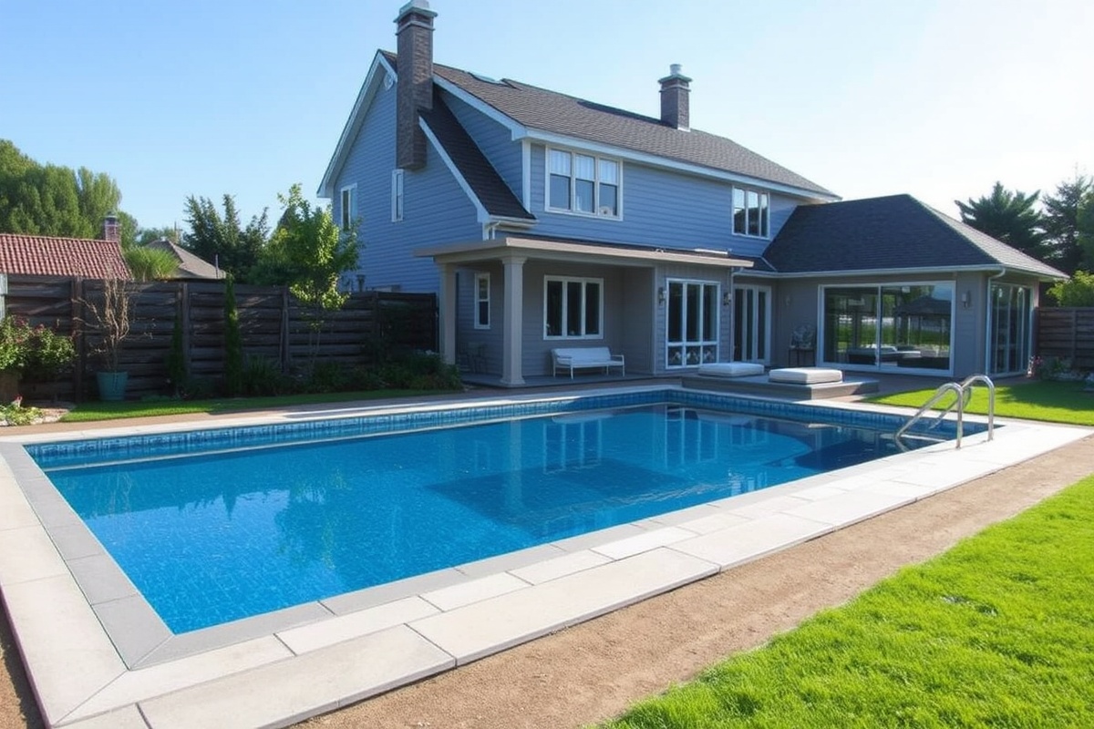 WPC Composite Pool: A Comprehensive Guide to Installation and Maintenance