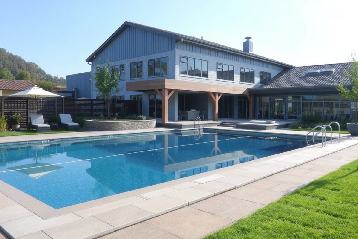 wpc composite pool factories