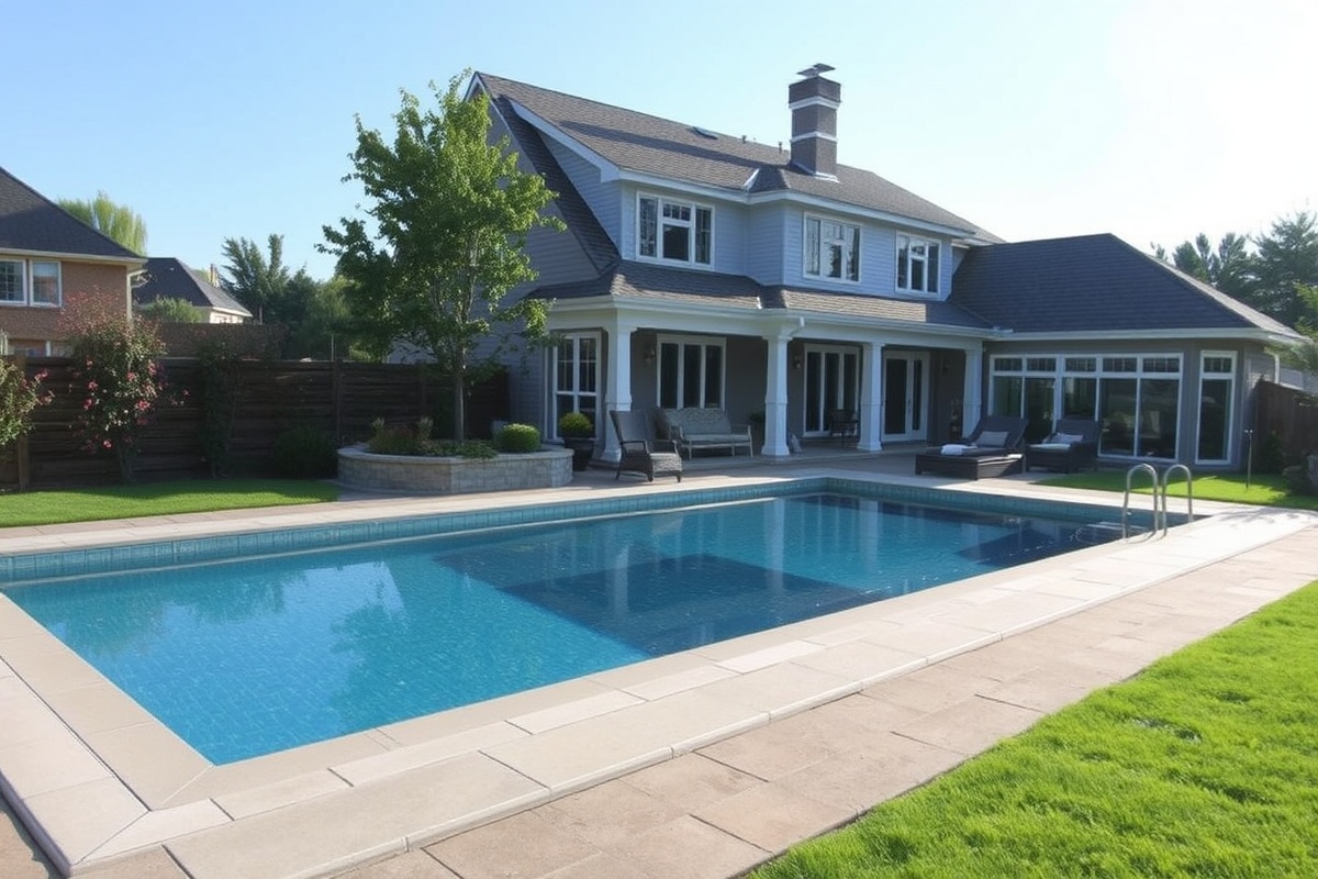 wpc composite pool manufacturer