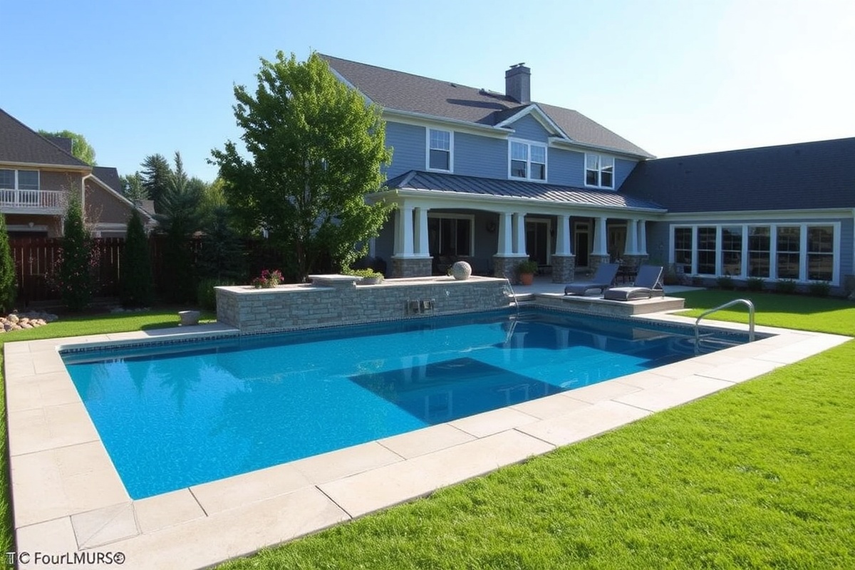 WPC Composite Pool Manufacturers: Your Guide to Long-Lasting, Low-Maintenance Swimming Pools