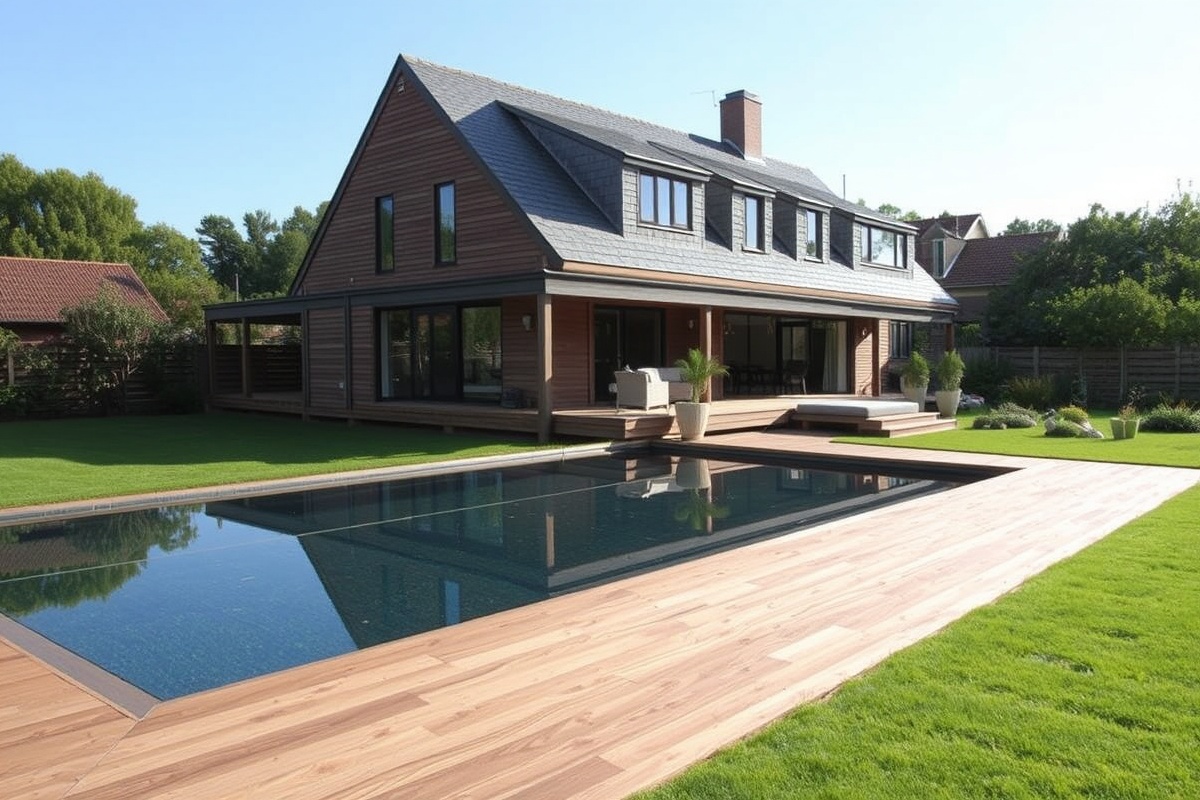 WPC Composite Wood: A Sustainable Alternative to Traditional Lumber