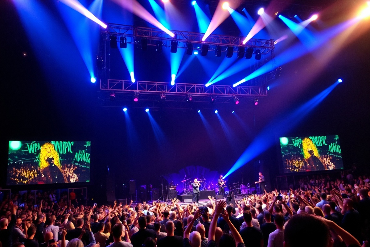wpc concert