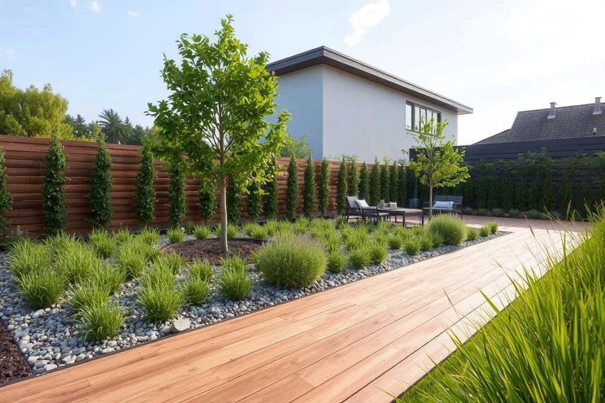 WPC Conecte: A Sustainable Solution for Modern Landscaping