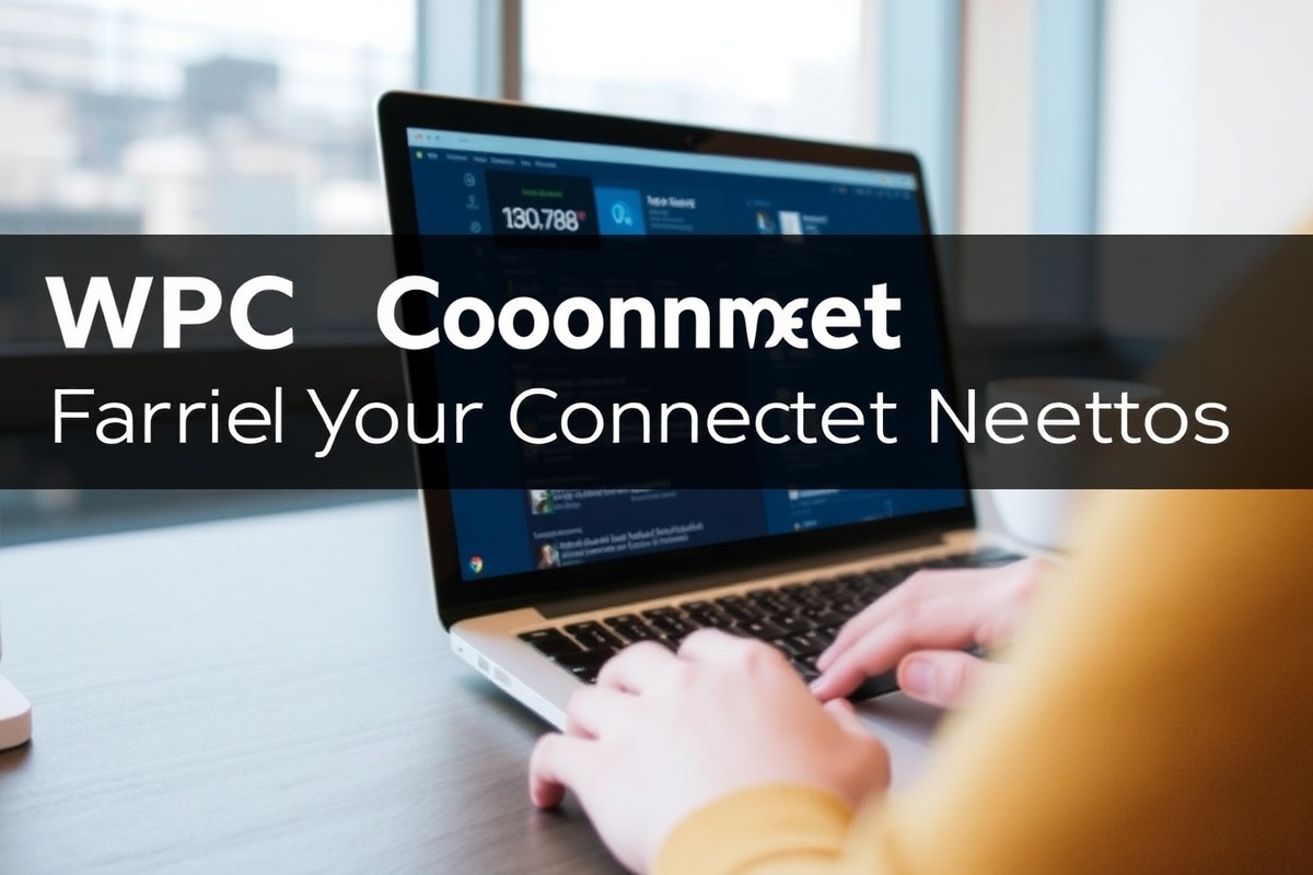 WPC Connect Download: Simplifying Your Connectivity Needs