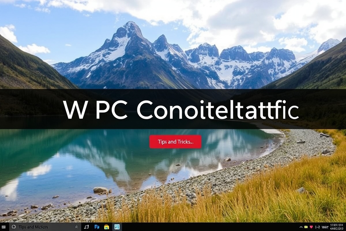 WPC Connect Registration: Tips and Tricks