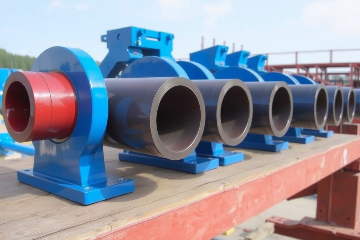 wpc connecting rods