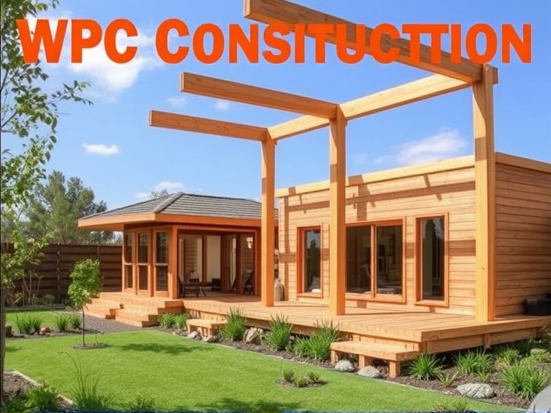WPC Construction: A Comprehensive Guide for Beginners