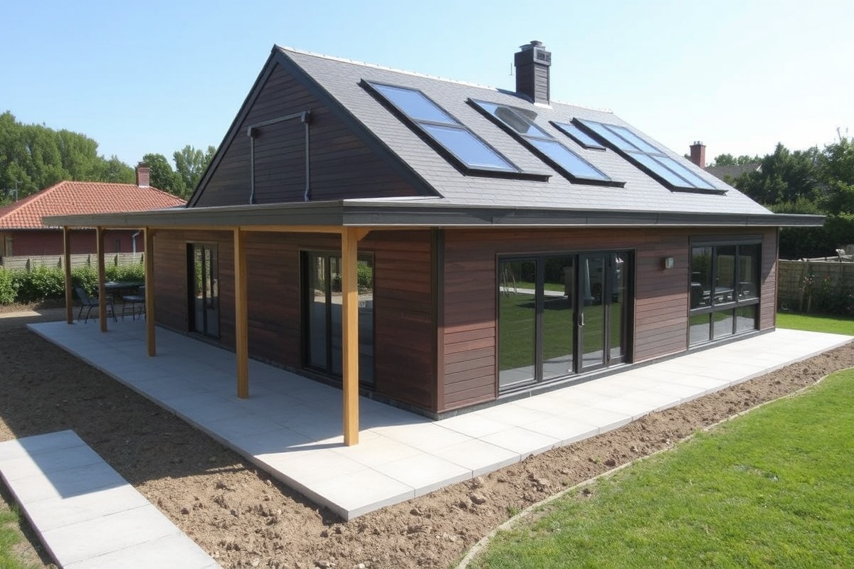 WPC Construction Board: A Sustainable Building Material