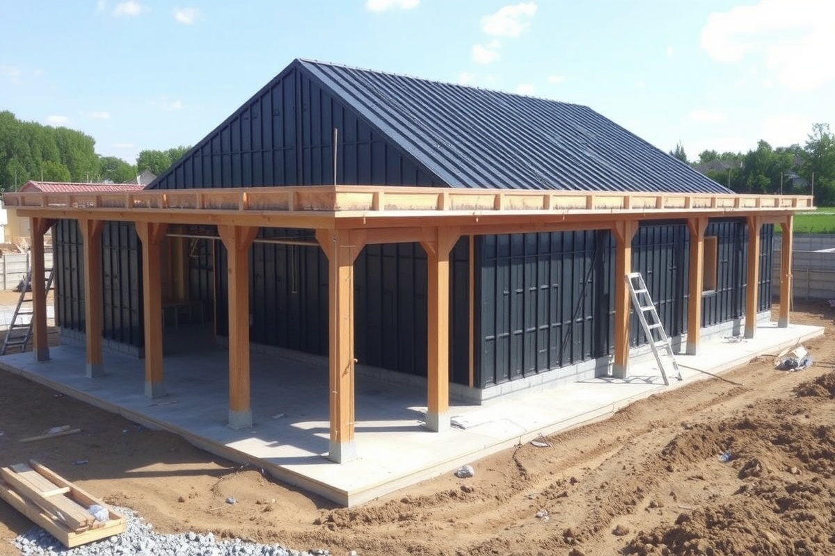 wpc construction formwork