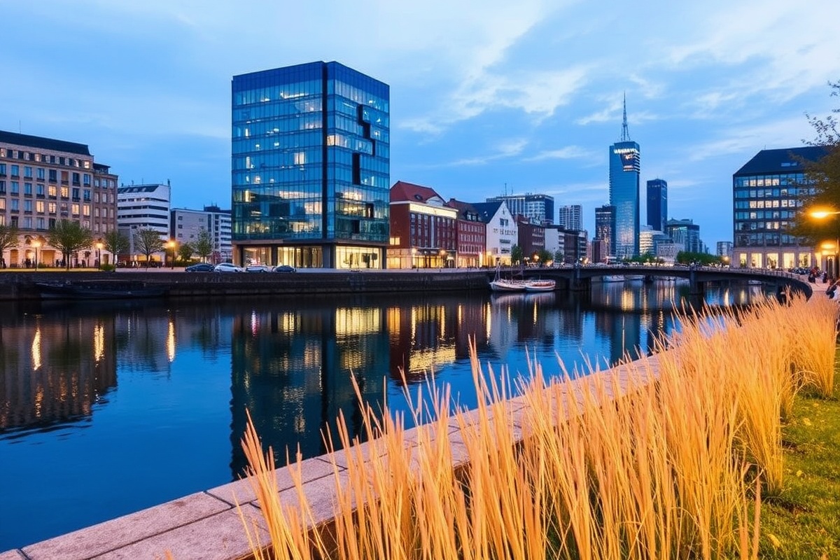 WPC Consulting Hamburg: Your Partner in Strategic Growth