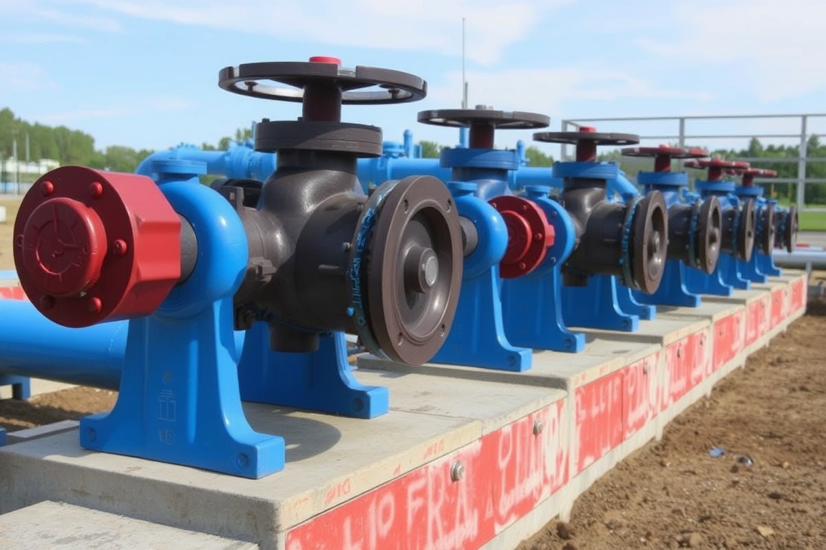 WPC Control Valve Training: Enhancing Operational Efficiency