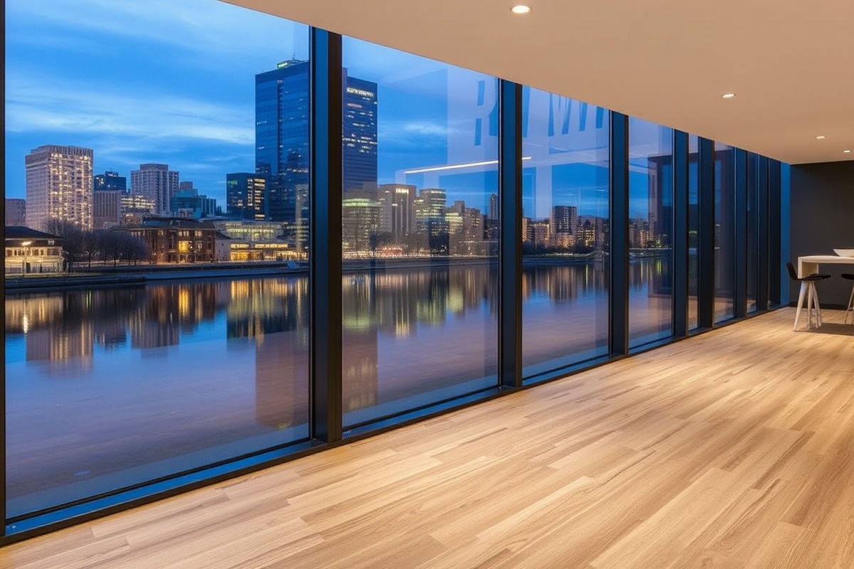 WPC Core Floors: An Eco-Friendly Flooring Solution