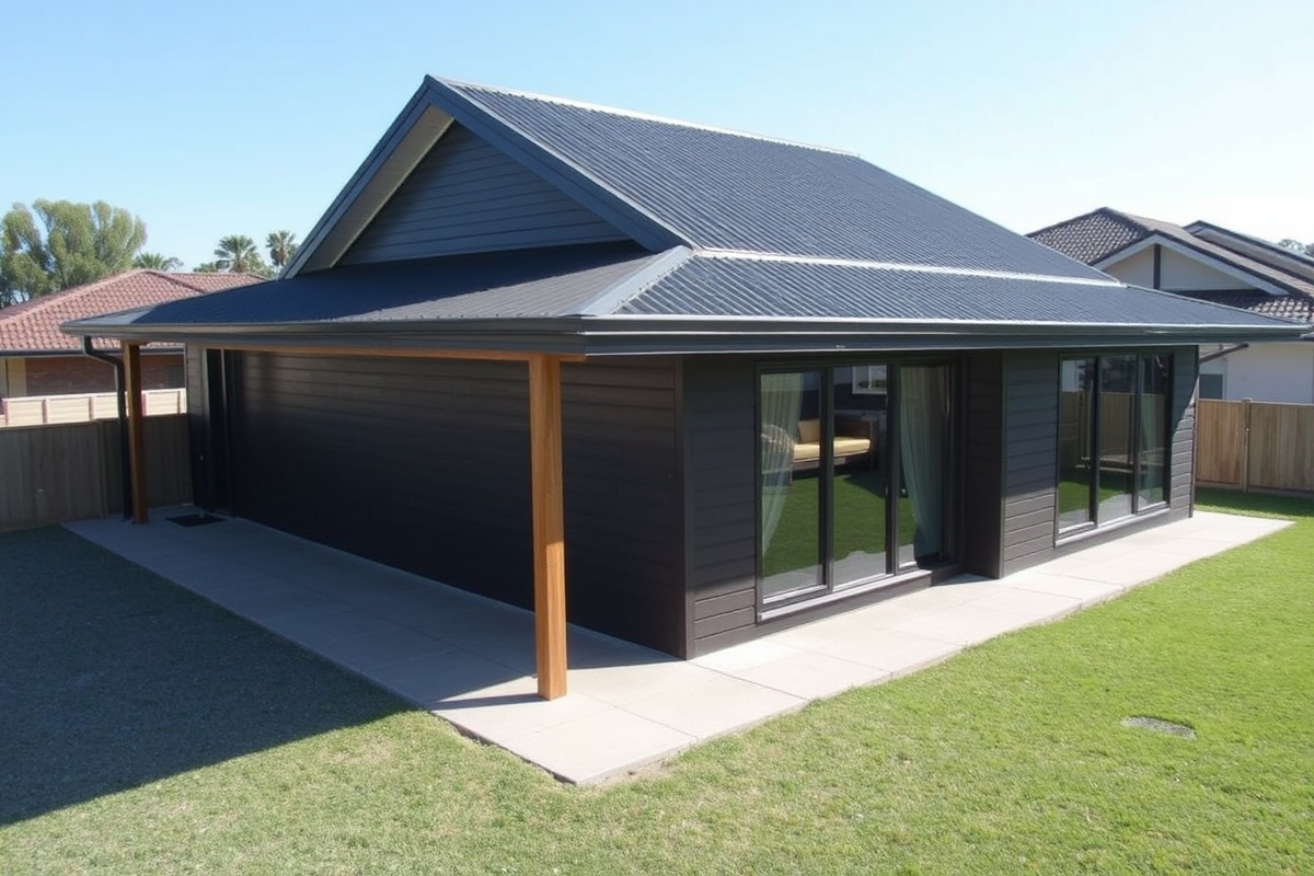 WPC Corner Trims: A Sustainable Solution for Australian Homes