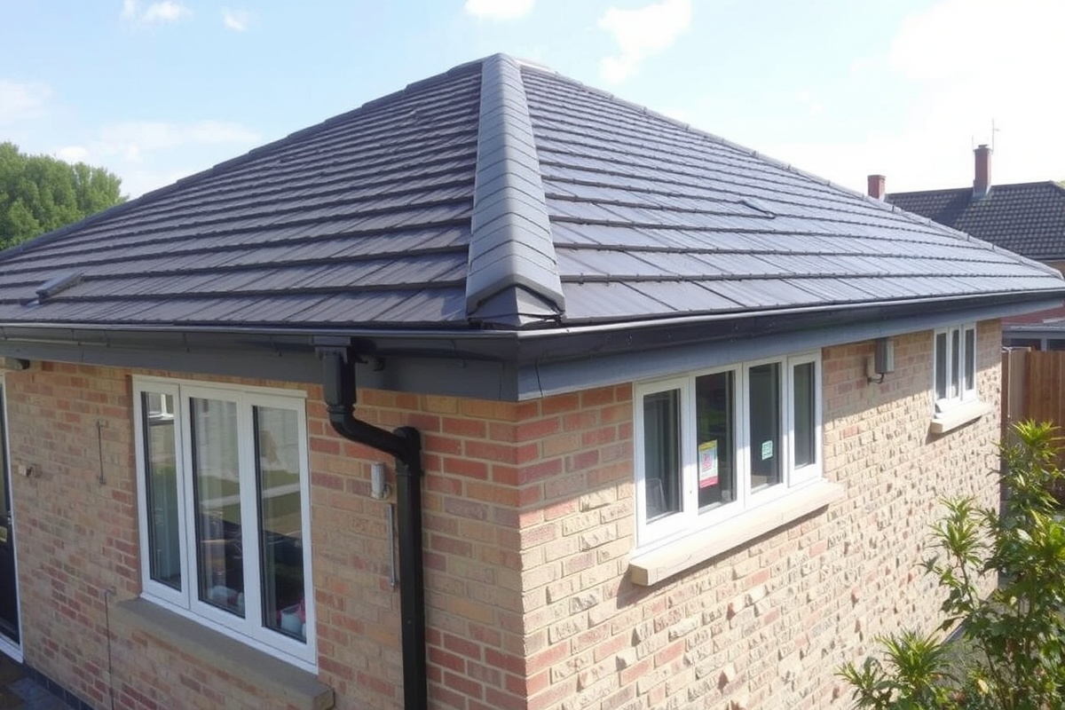 wpc corner trims stone grey colour