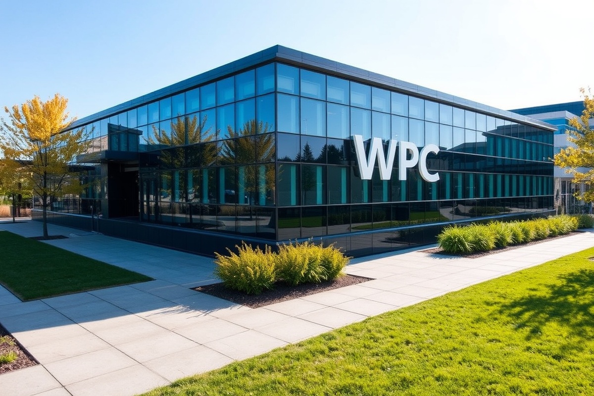 wpc corporate
