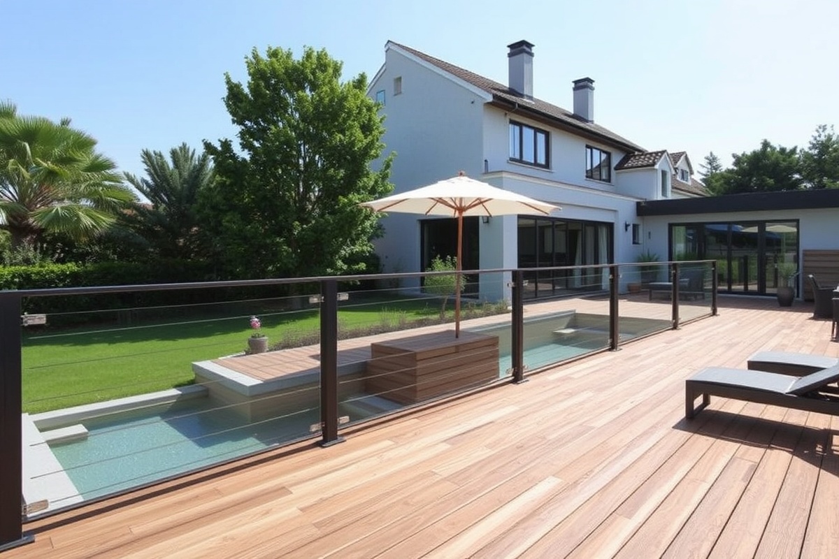 WPC Corta Vista: The Eco-Friendly Choice for Your Deck