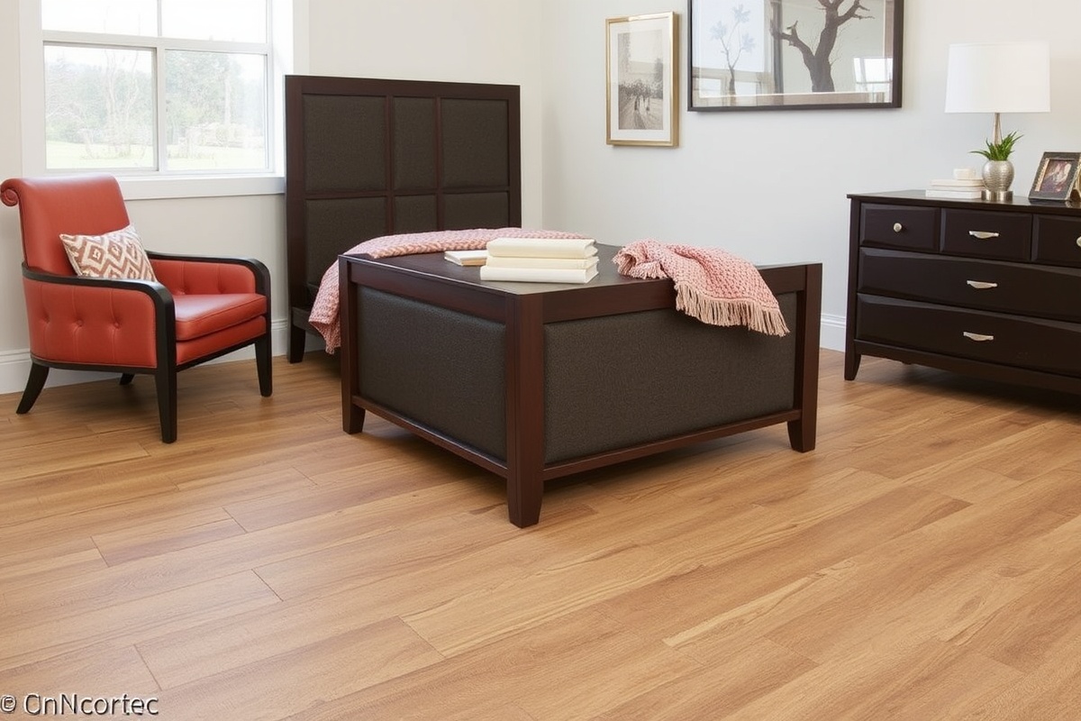 wpc cortec vinyl plank floor at lowes