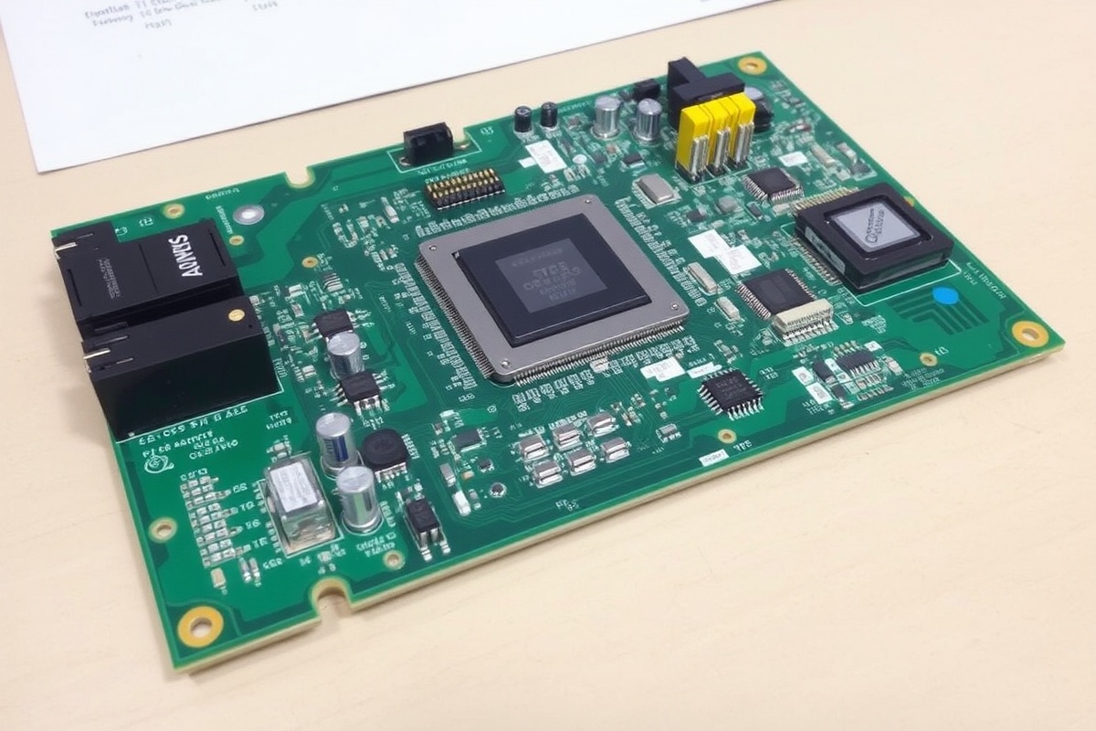 wpc cpu assy a-1242-50023 repair