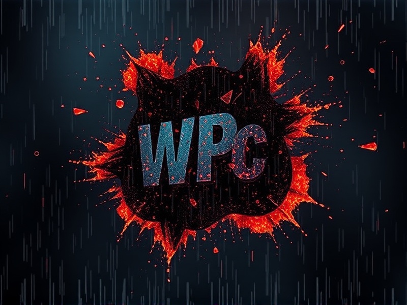 wpc crashing regulary
